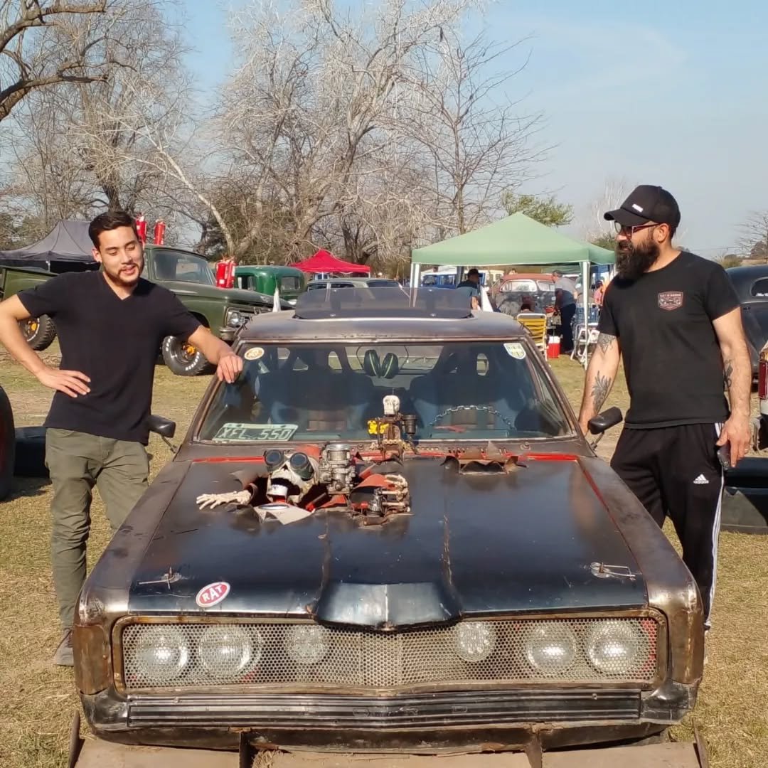 Evento Rat de Barrio