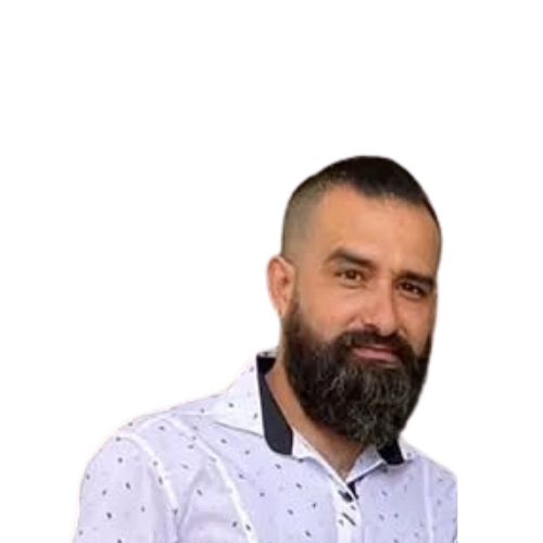 Ariel, dueño de Tradición Garage